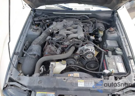 2002 Ford Mustang из США, поврежденный, VIN 1FAFP40472F130413